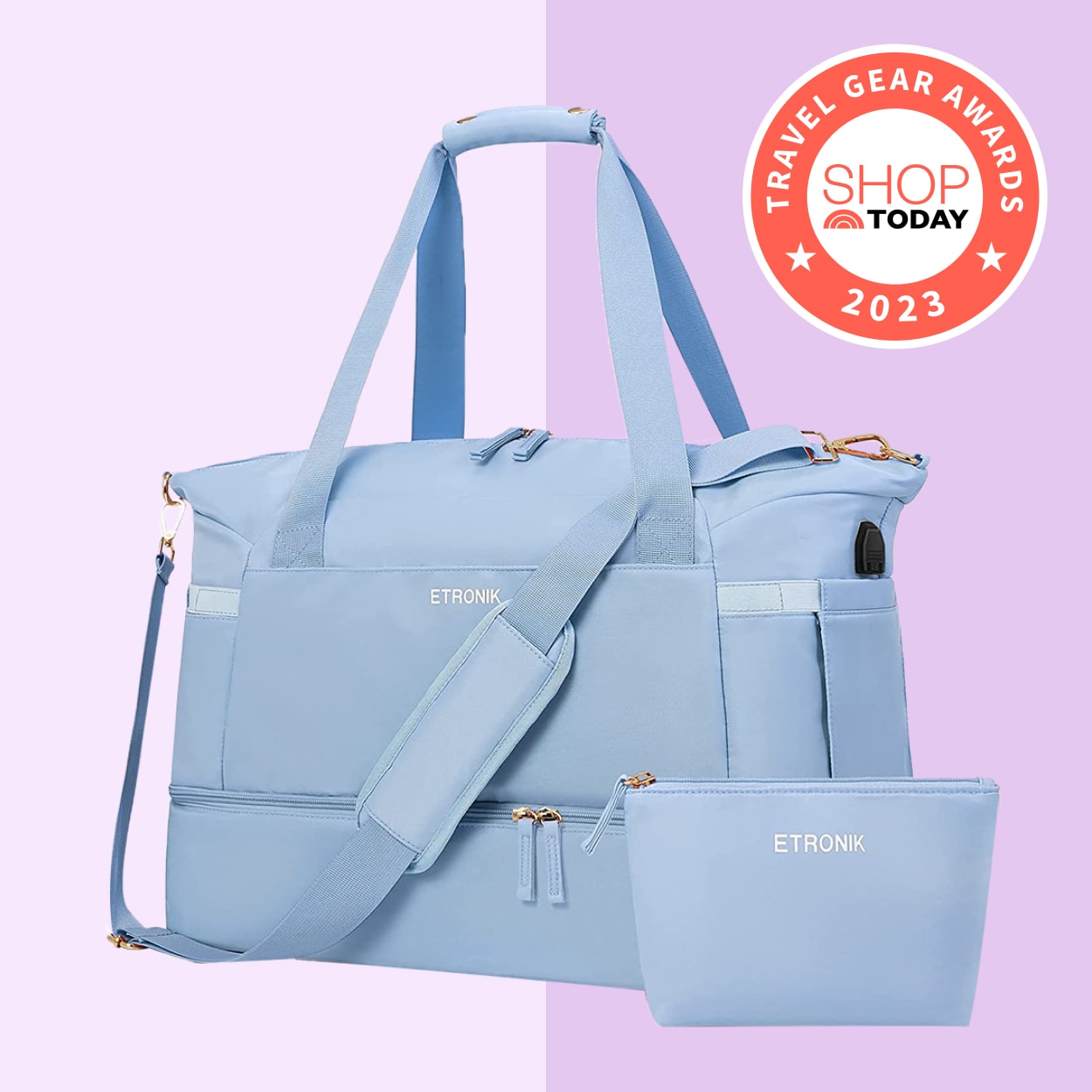Spring/Summer 2019 - Somewhere Out There - Travel & Organizer Bags - Dagne  Dover