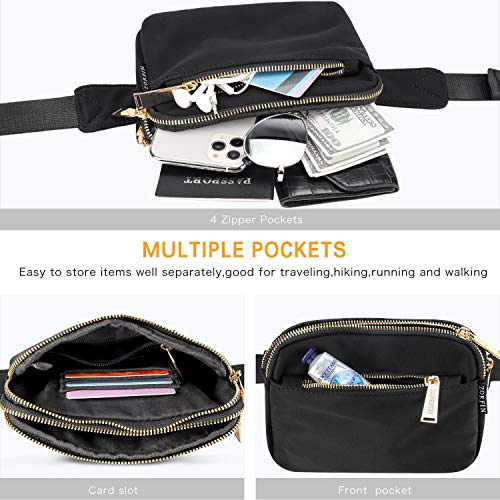 everyday fleece belt bag Lulu dupe - To The Pointe-Shoe Store