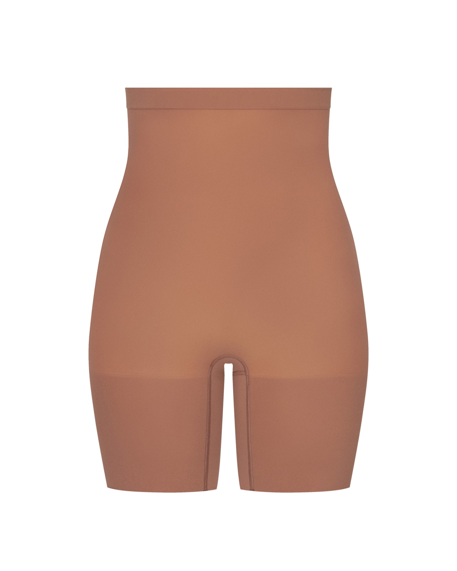 MOVWIN Tummy Control Body Shaper Shorts - High Waist Thigh Slimmer