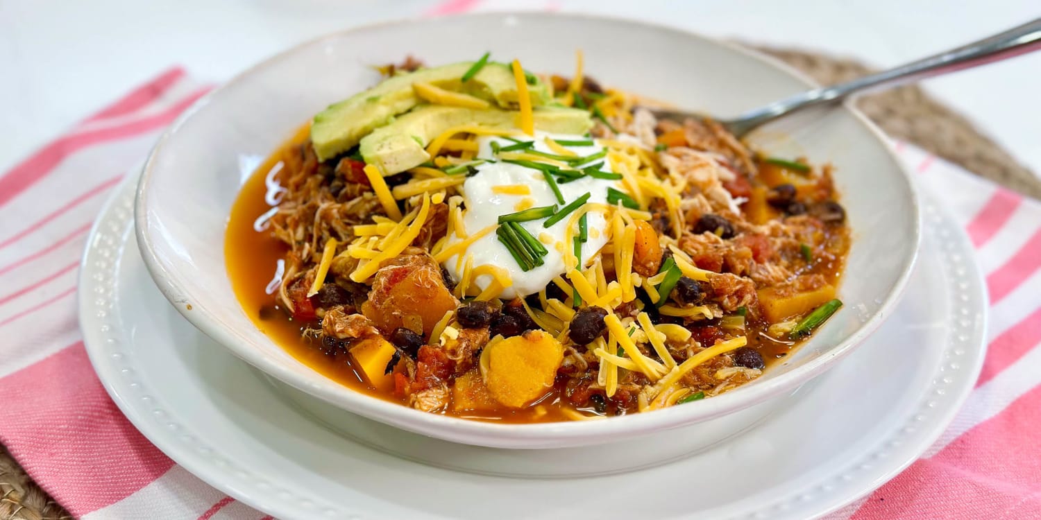 Cooked-all-day-tasting chili in under 30 mins? Watch this magic trick