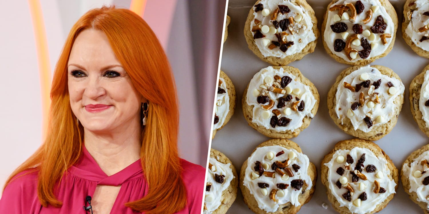 Ree Drummond gets ready for cookie swap season with 3 of her favorite recipes