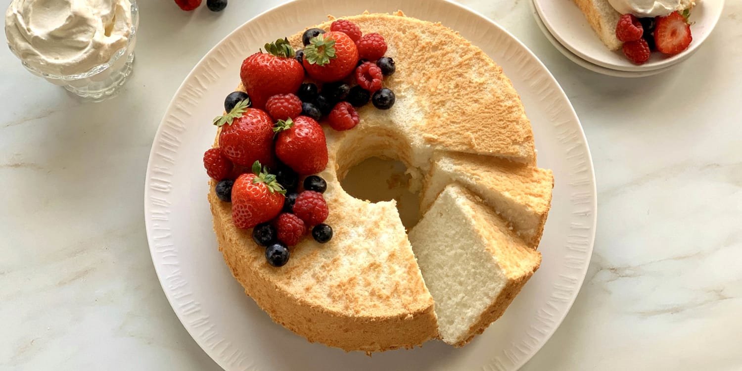The Best Angel Food Cake Pans (2023)