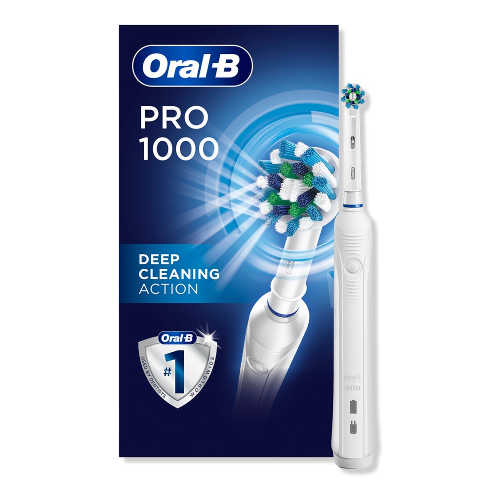 Deep Clean Battery Toothbrush