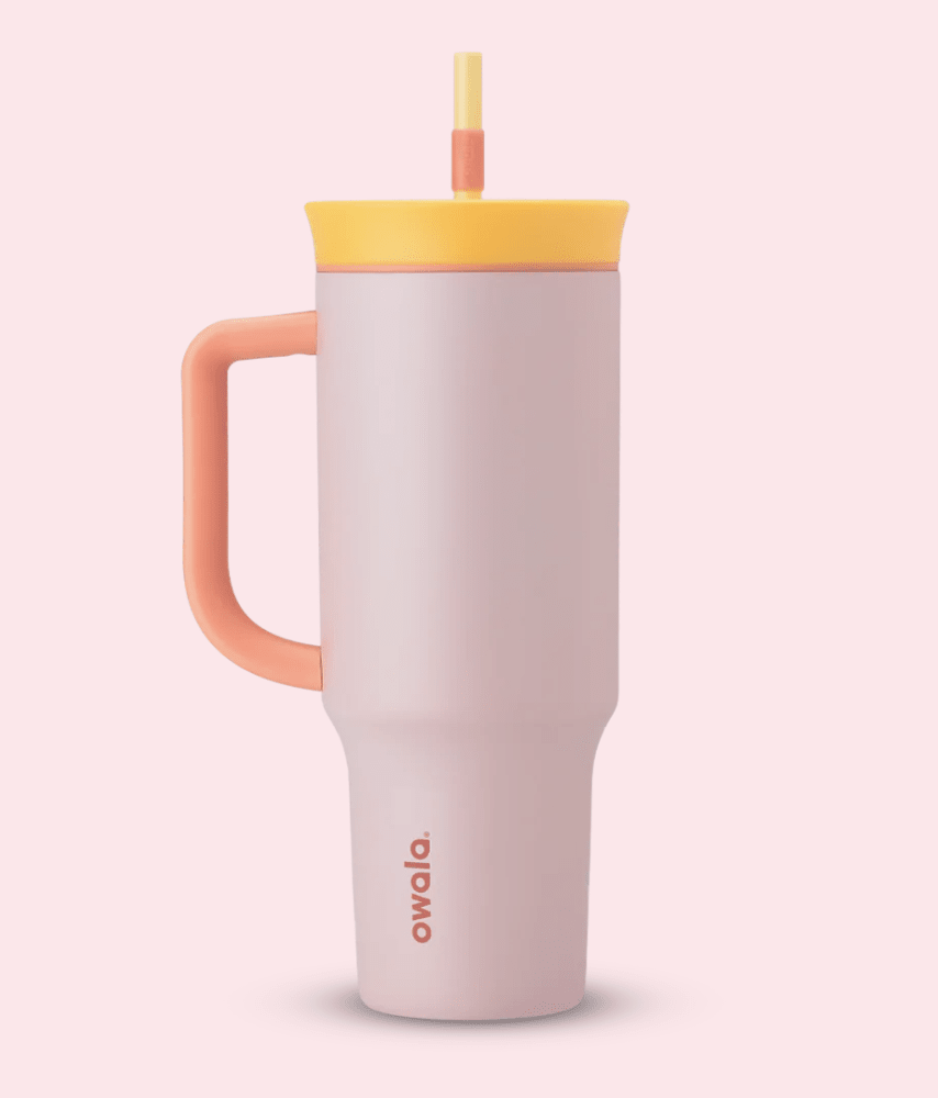 7 best water bottles and tumblers from Stanley, Owala and more