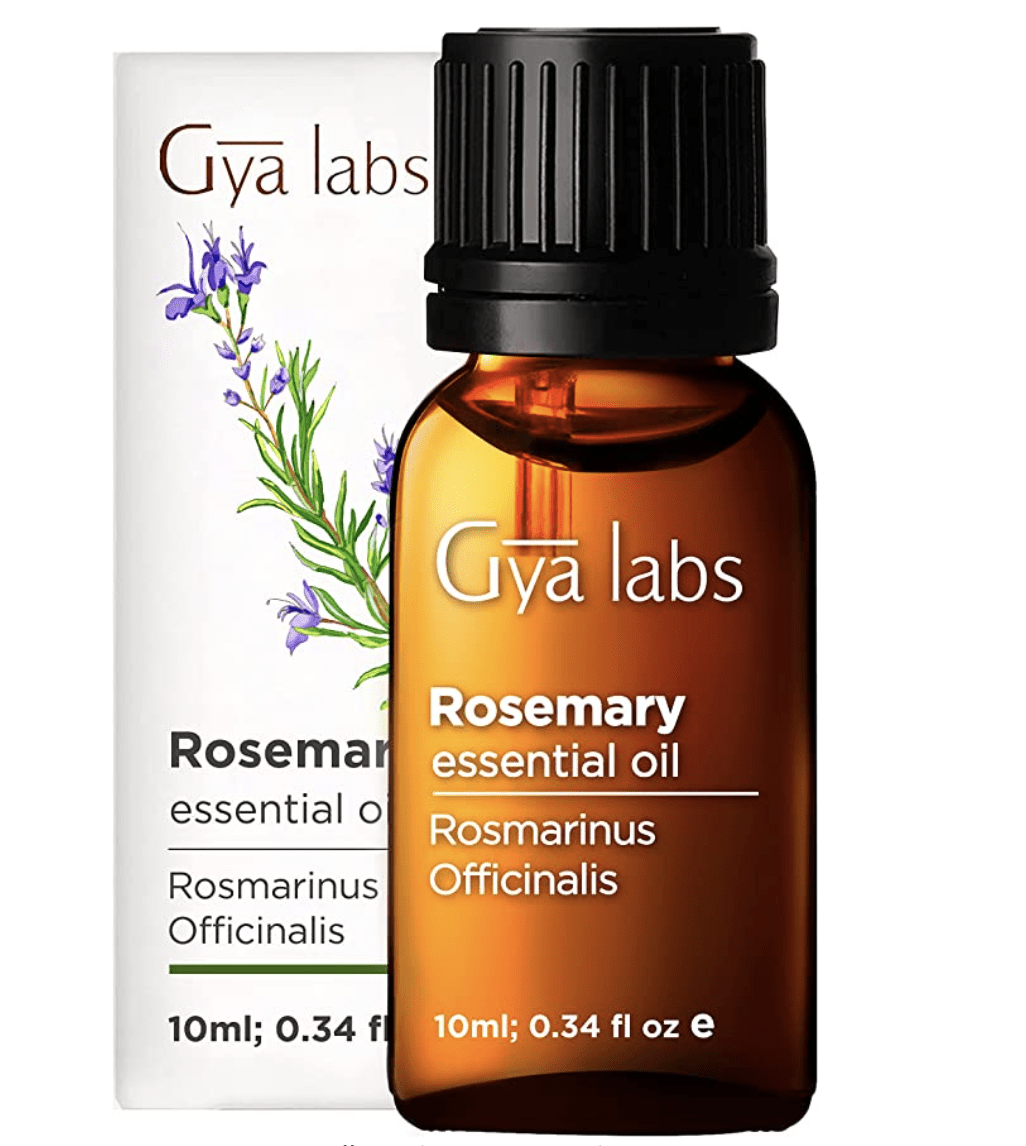Rosemary essential oil, rosemary oil for hair growth and skin care