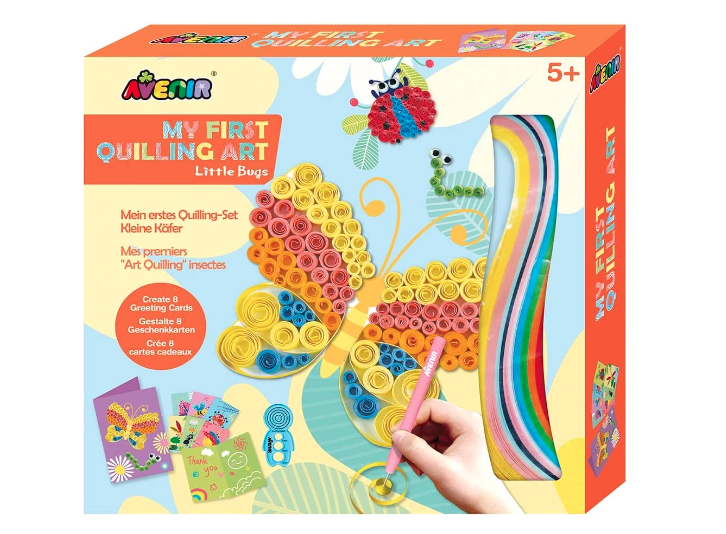 Art Gifts for Kids: The Best Gifts for Little Artists