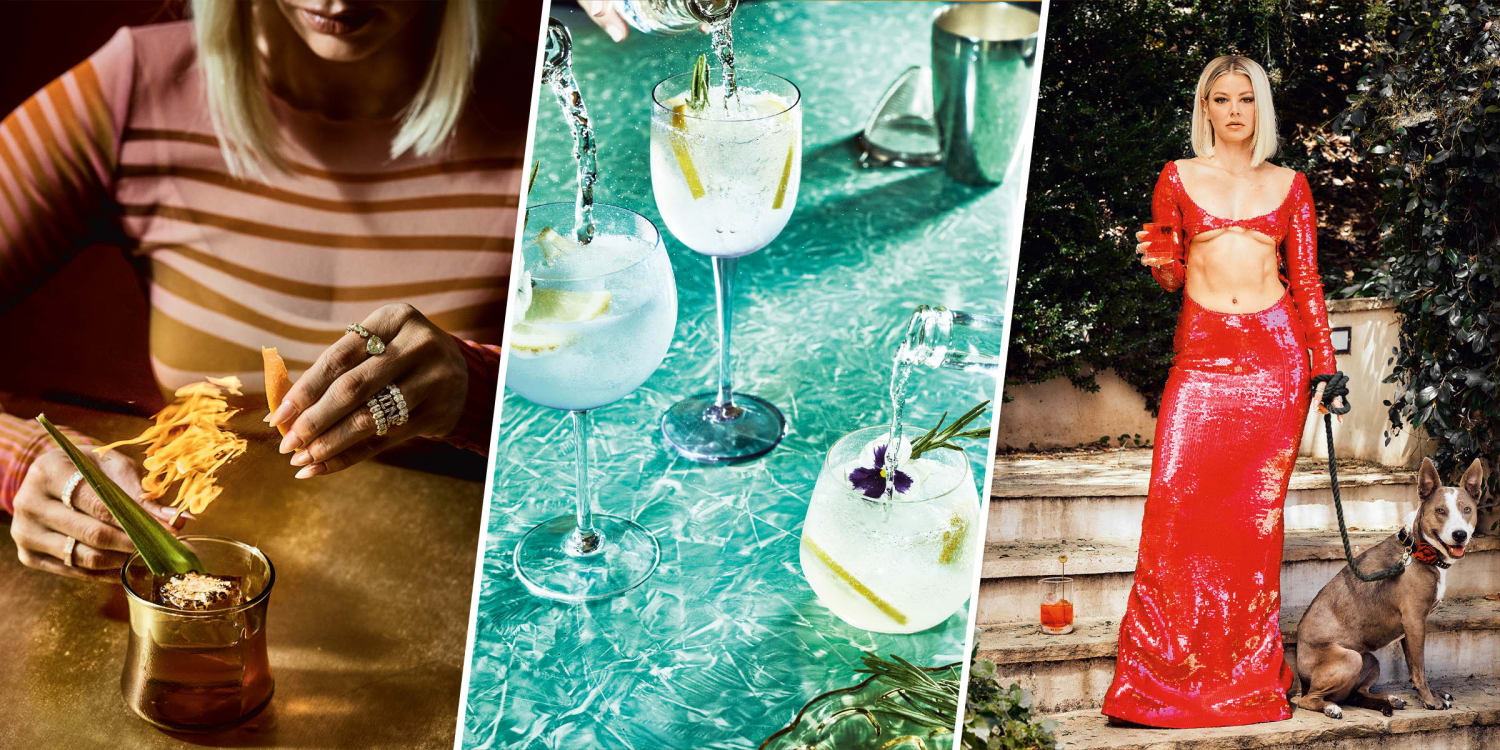 Ariana Madix shares 3 cocktail recipes from her post-breakup journey