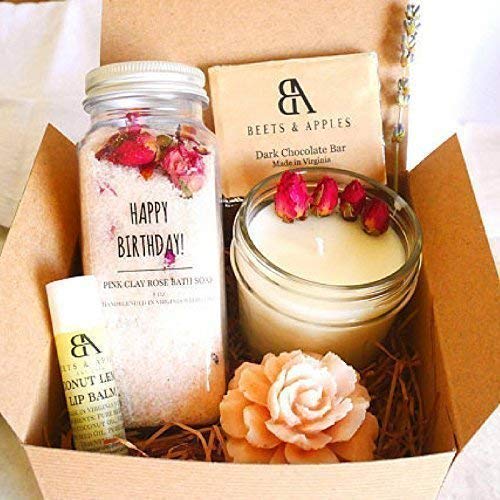 30th Birthday Gift for Women, 30th Birthday Gift for Girlfriend, Birthday  Gift Box, Spa Gift Box for Women, Birthday Gift Basket for Women 