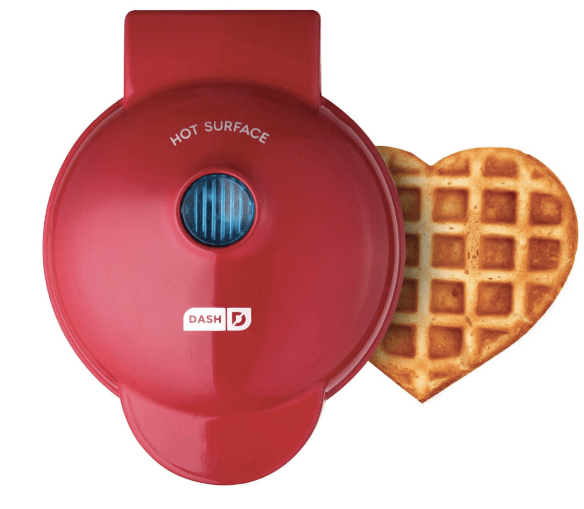 BD Waffle Iron Morning Station