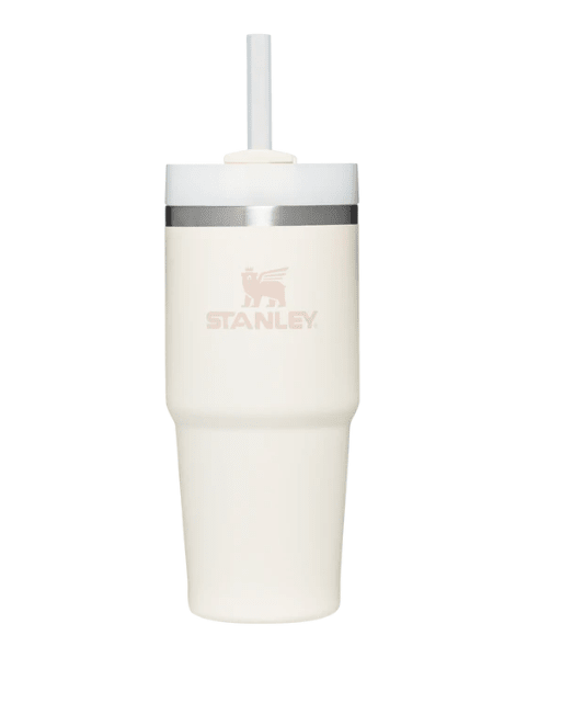 Stanley 40 oz tumbler with handle vs Stanle ice flow water bottle #sta