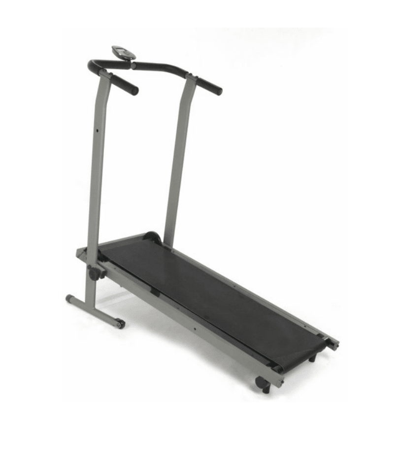 Running machine with online price