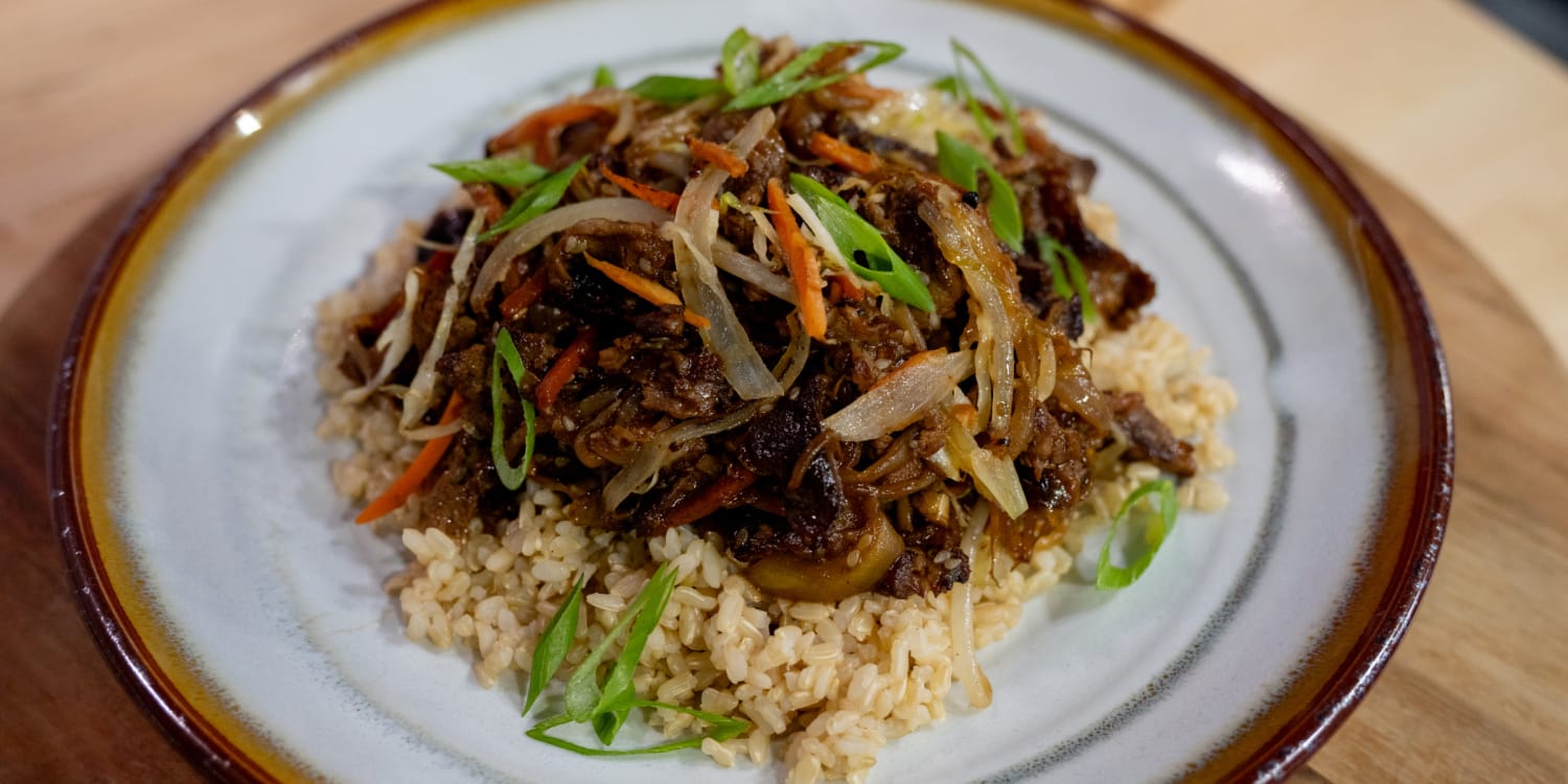 Better than takeout recipes: Mongolian-style beef bowl, spicy stuffed peppers and more