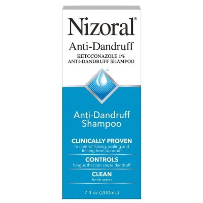 Nizoral A-D Anti-Dandruff Shampoo