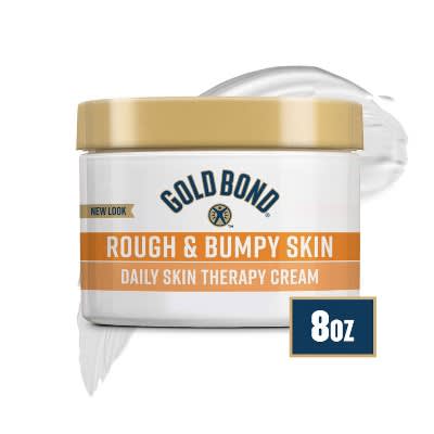 Gold Bond Rough & Bumpy Skin Daily Therapy Cream