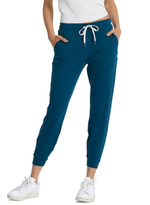 Women - Blue - Summer Collection - Trackpants