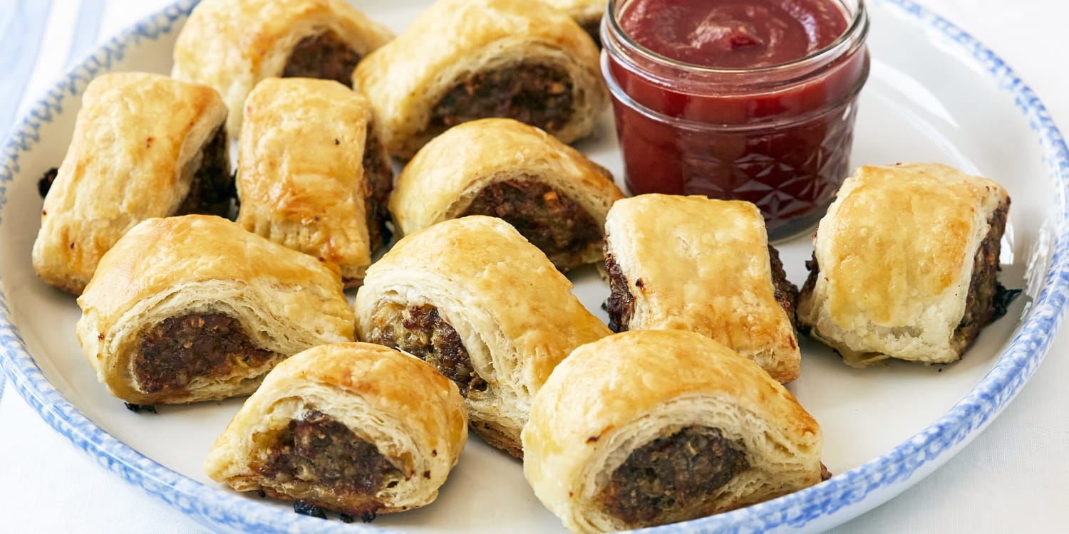 Irish Sausage Rolls Recipe-image
