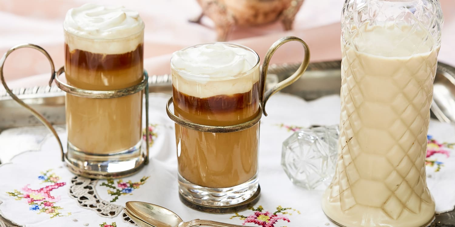 Homemade Irish Cream Recipe-image