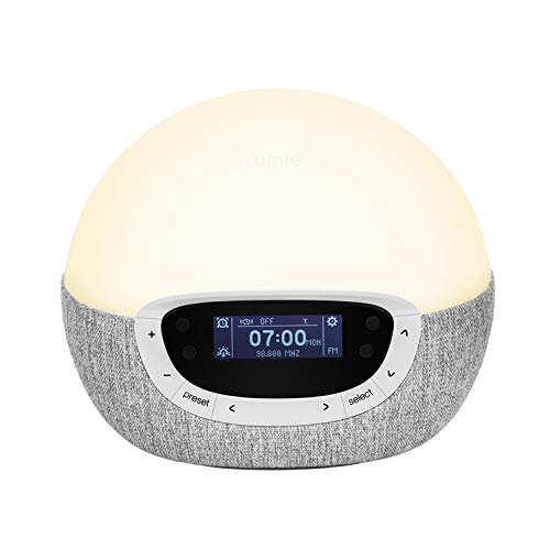 Lumie Bodyclock Shine 300 Wake-up Light Alarm Clock
