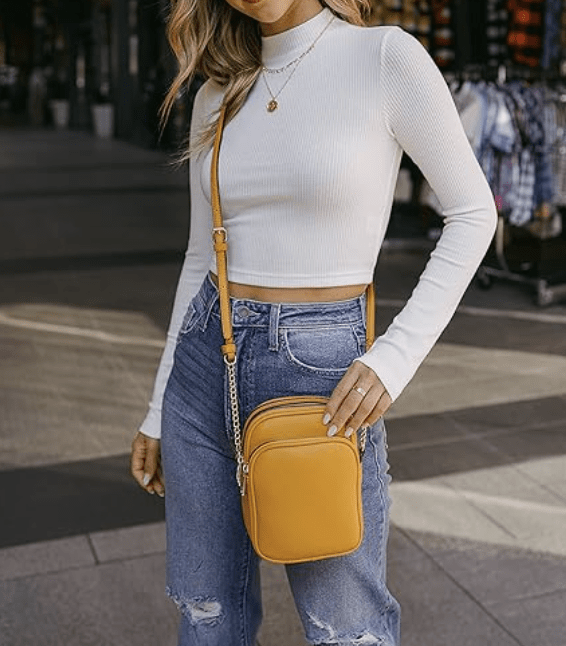 best crossbody bags for travel amazon 22 and more Cozy Sweater Cheeky Fishing Burst 350 Size:3700 Regular