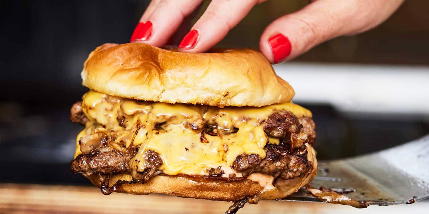 Butter is the secret ingredient your burgers have been missing