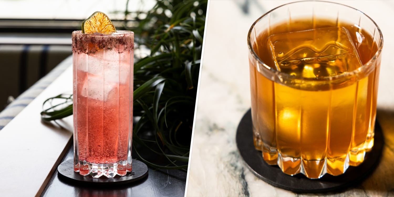 Vanessa Price honors the dads of TODAY with inspired cocktails