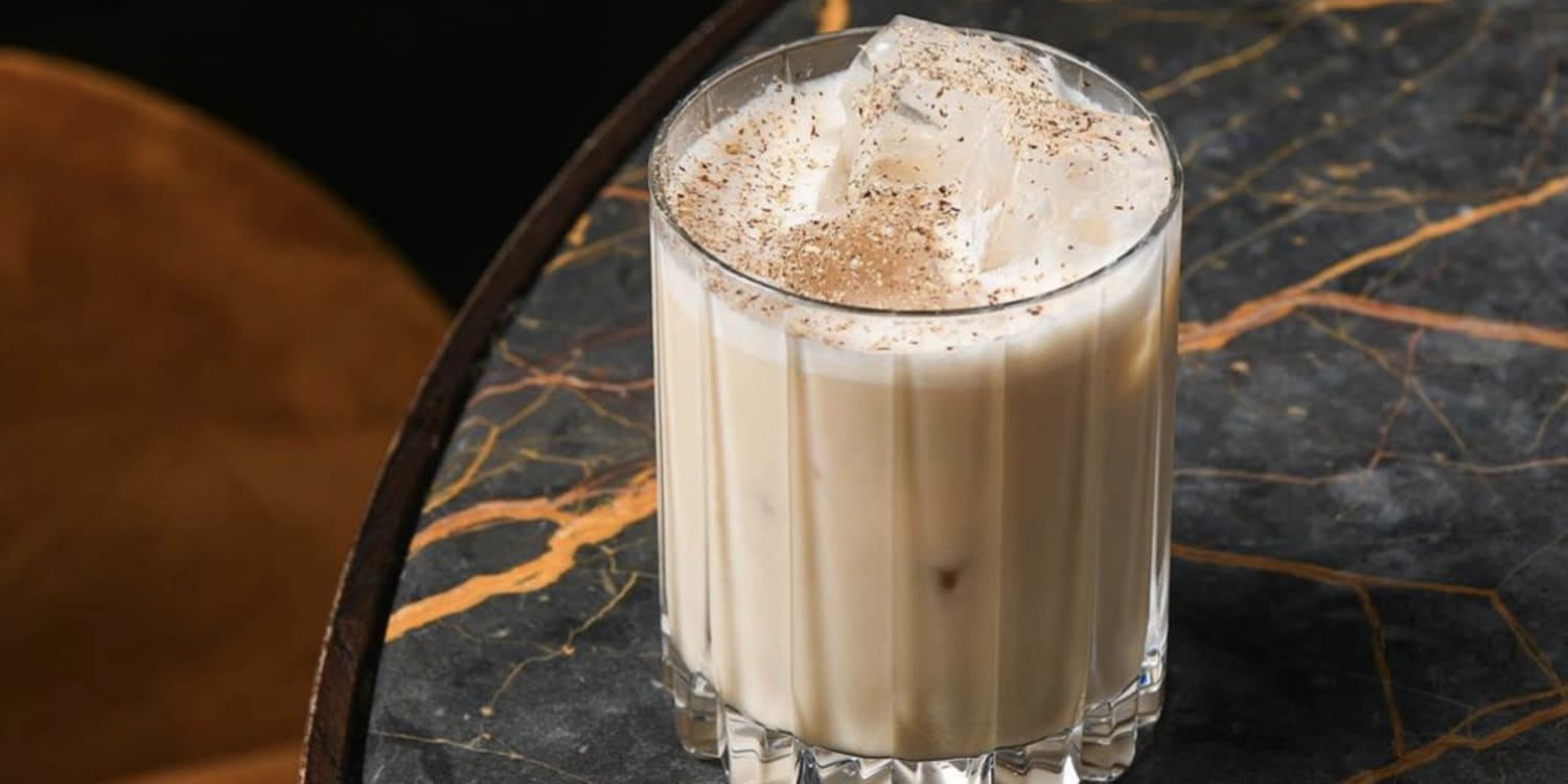 This 'Big Lebowski'-inspired cocktail is based on The Dude's drink