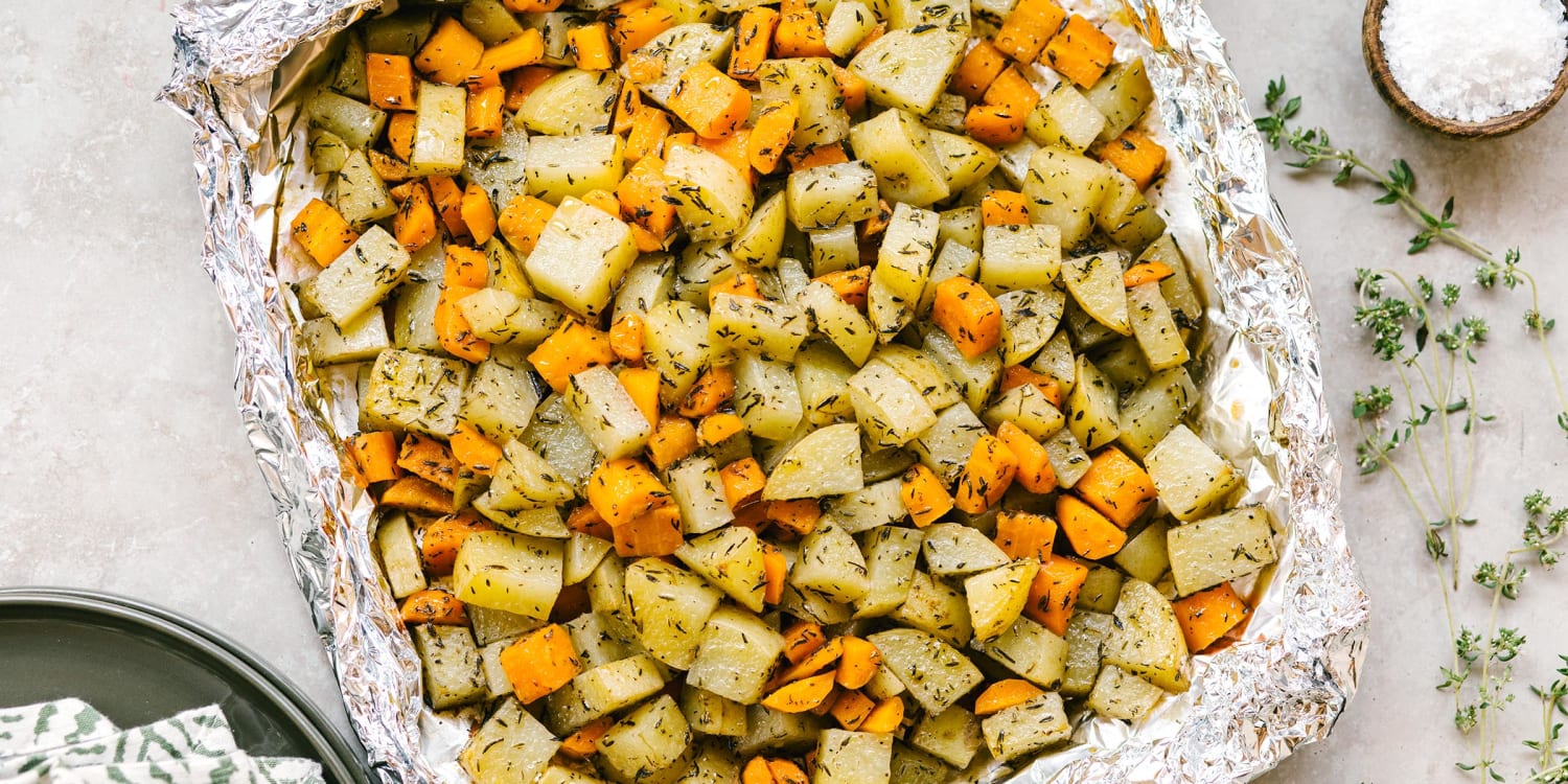 This is the most delicious way to cook root vegetables