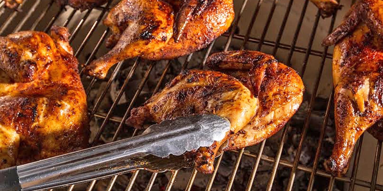 Rodney Scott s Grilled Chicken Recipe