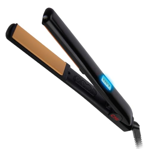 Chi cordless flat iron reviews best sale