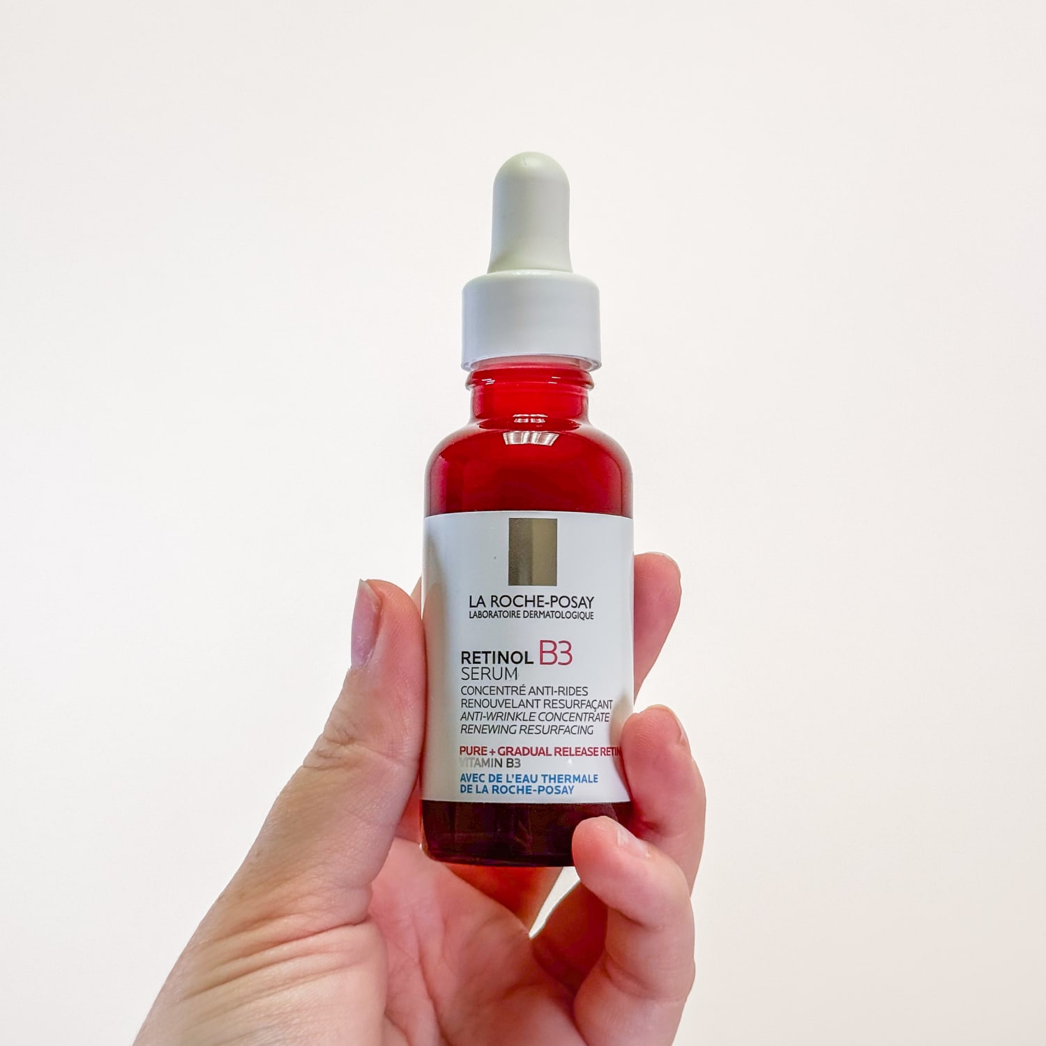 Serum retinol discount