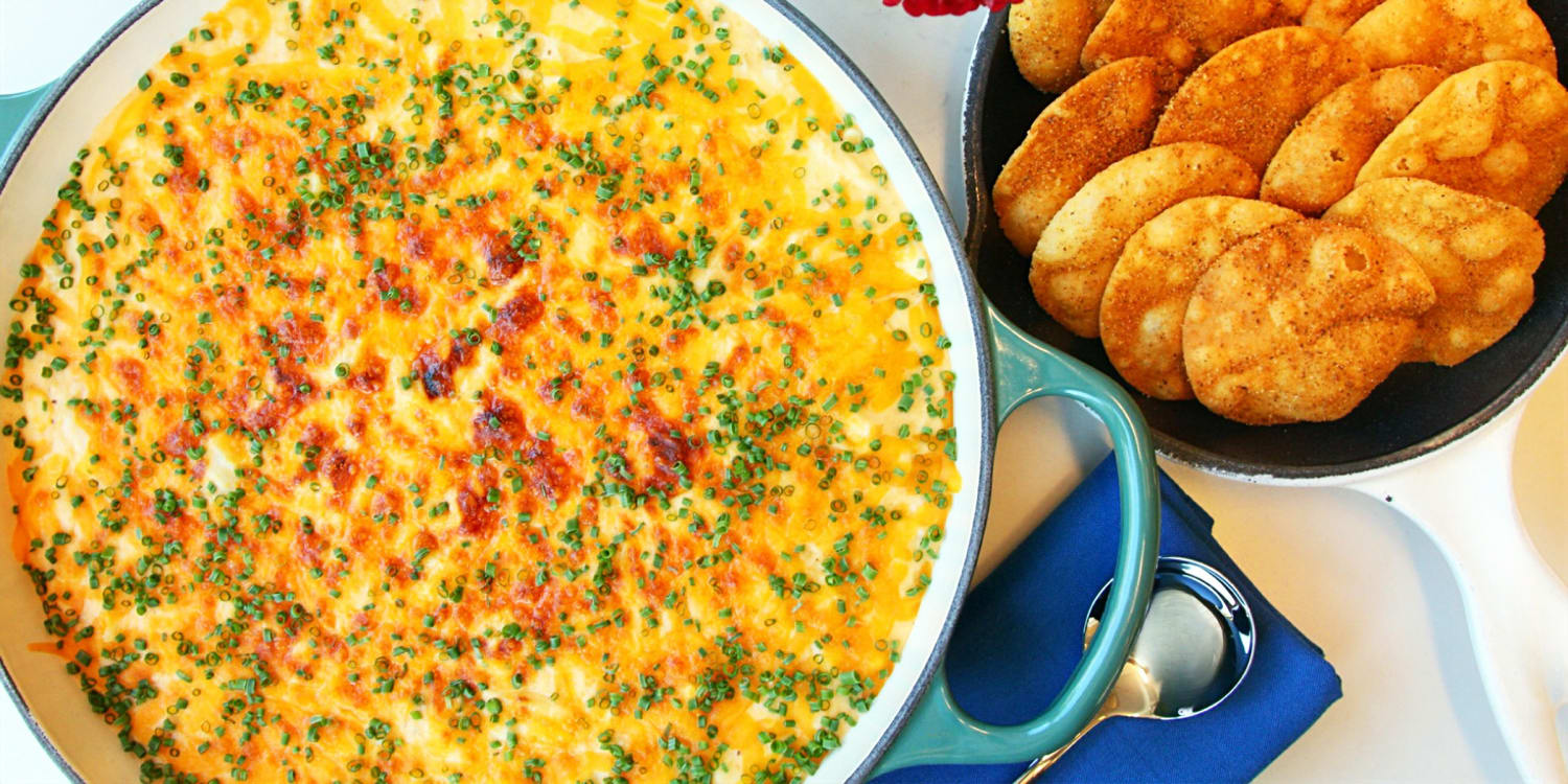 Kick off football season with Kansas City wings and Maryland crab dip