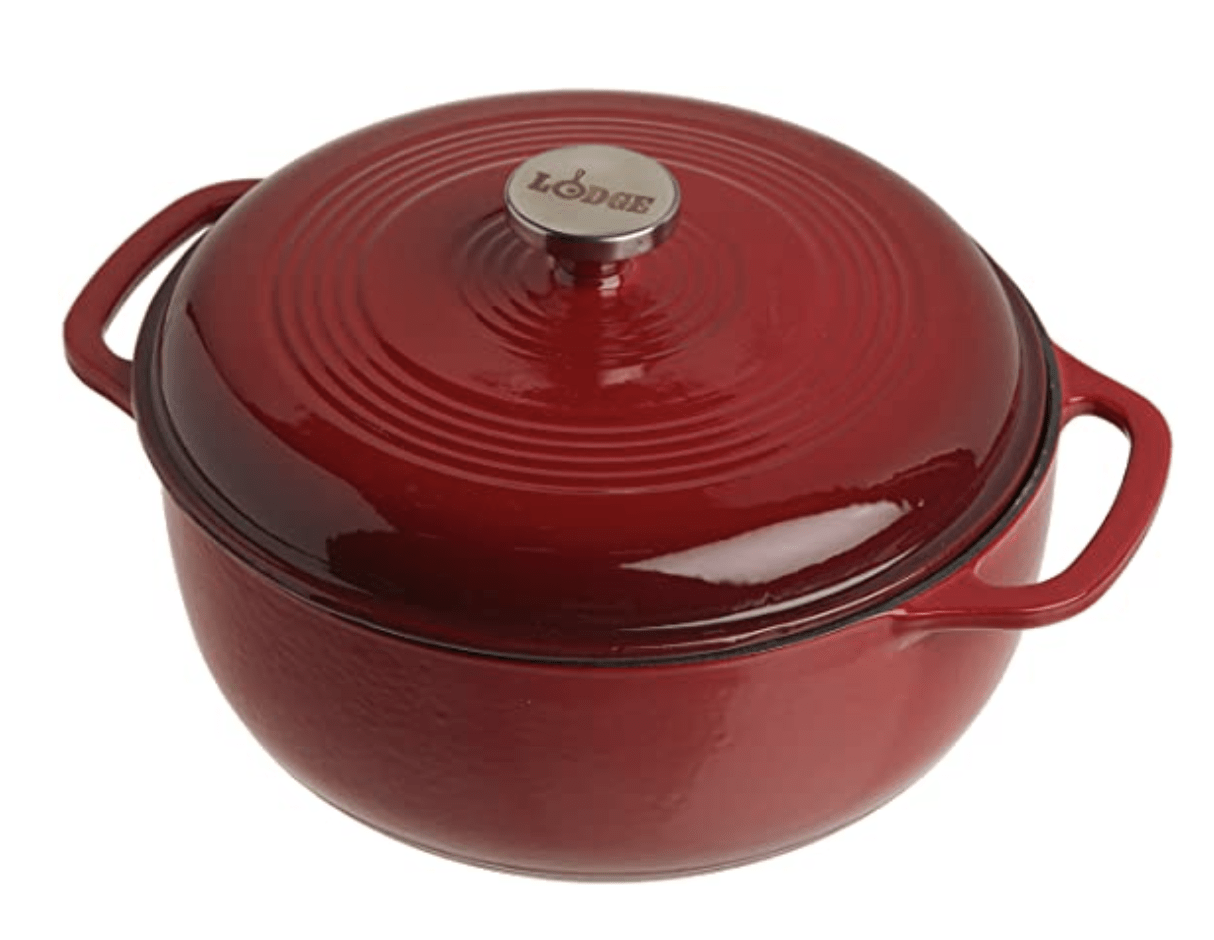 Review: Why the Lodge Cast Iron Dutch Oven is worth the buy