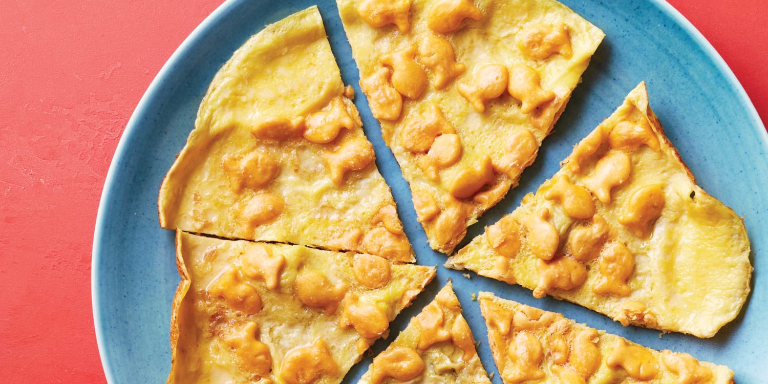 To you, it's a frittata. To kids, it's an 'egg pizza'