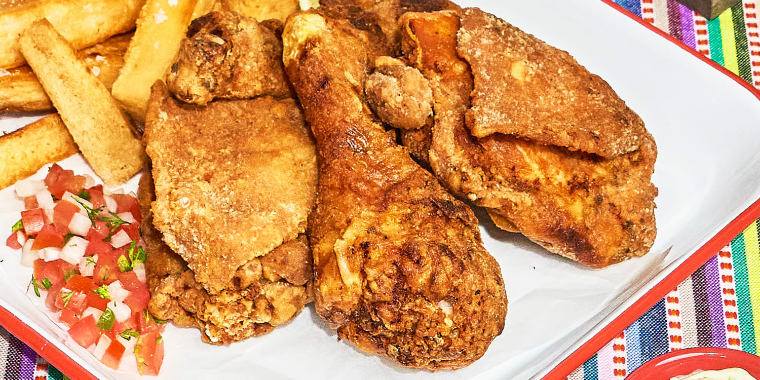 How to make Pollo Campero-style fried chicken at home