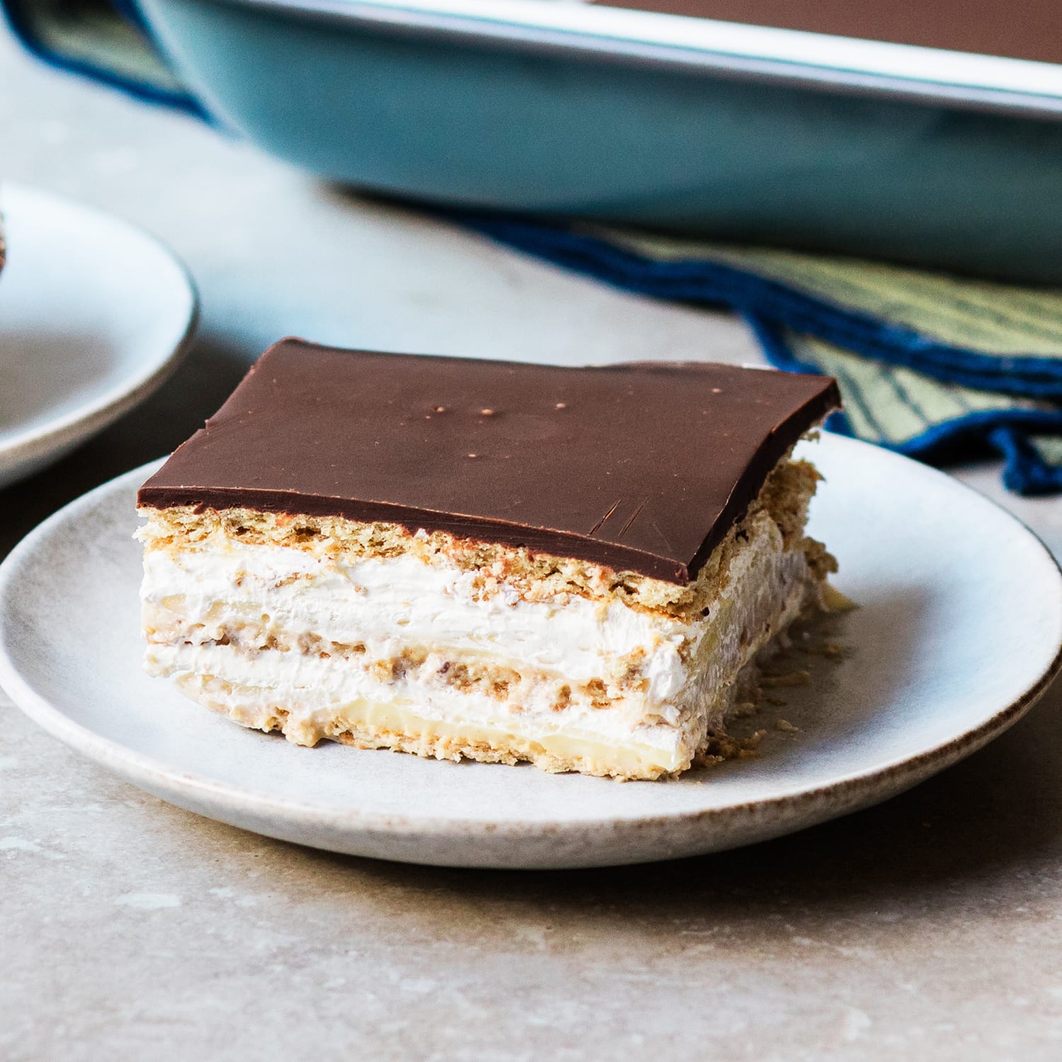 Eclair Cake Recipe With Graham Crackers Delightful Pumpkin Eclair Cake