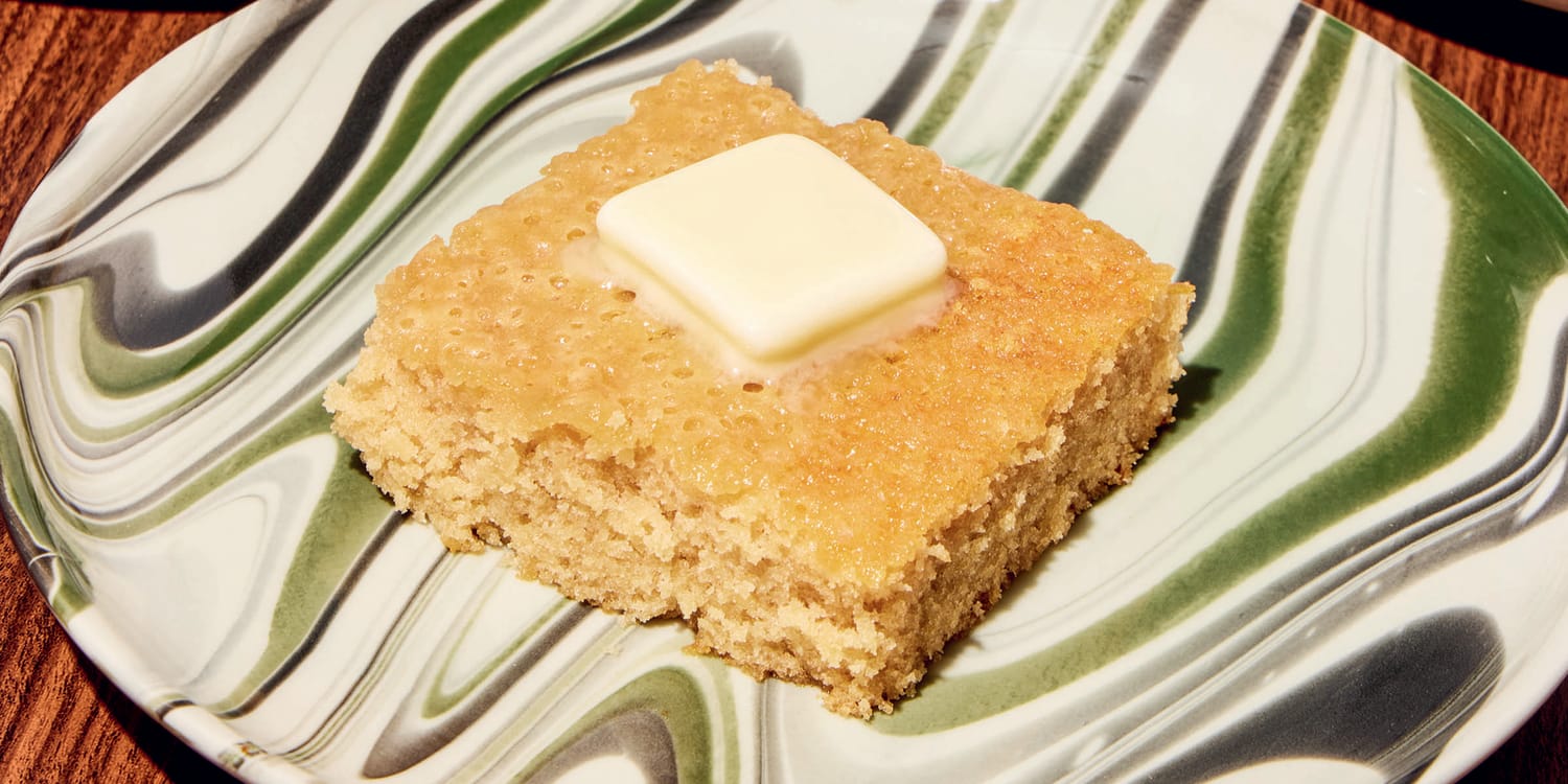 Christina Tosi's maple sheet cake is a 'cozy fall dessert power move'