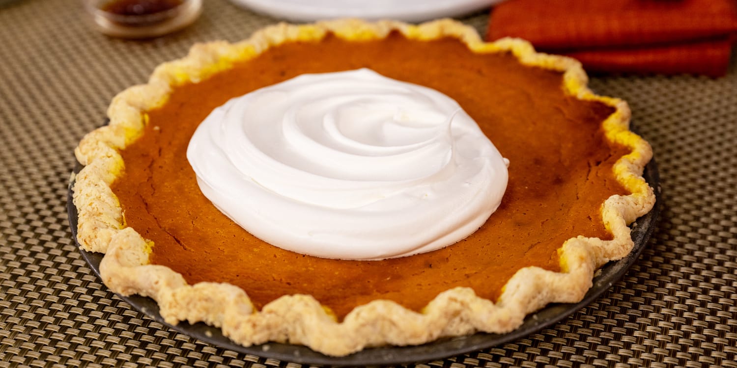 Add a little kick to your sweet potato pie with hot honey