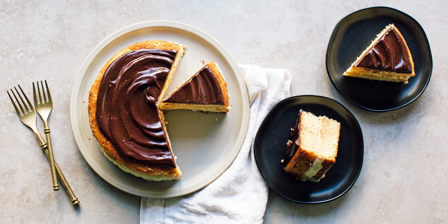 The perfect Boston cream pie recipe didn't exist — until now