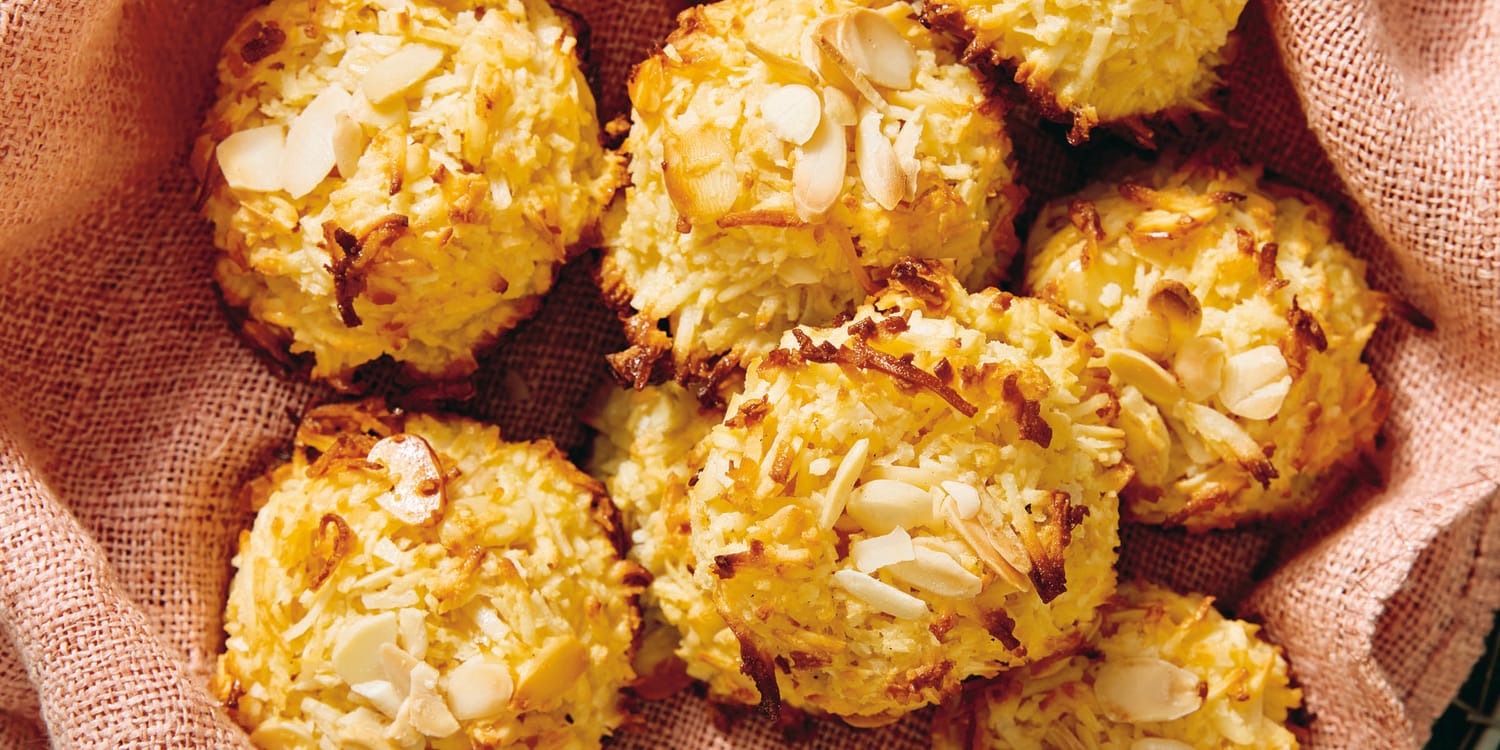 Cocadas are the coconutty sweet treat your next party needs