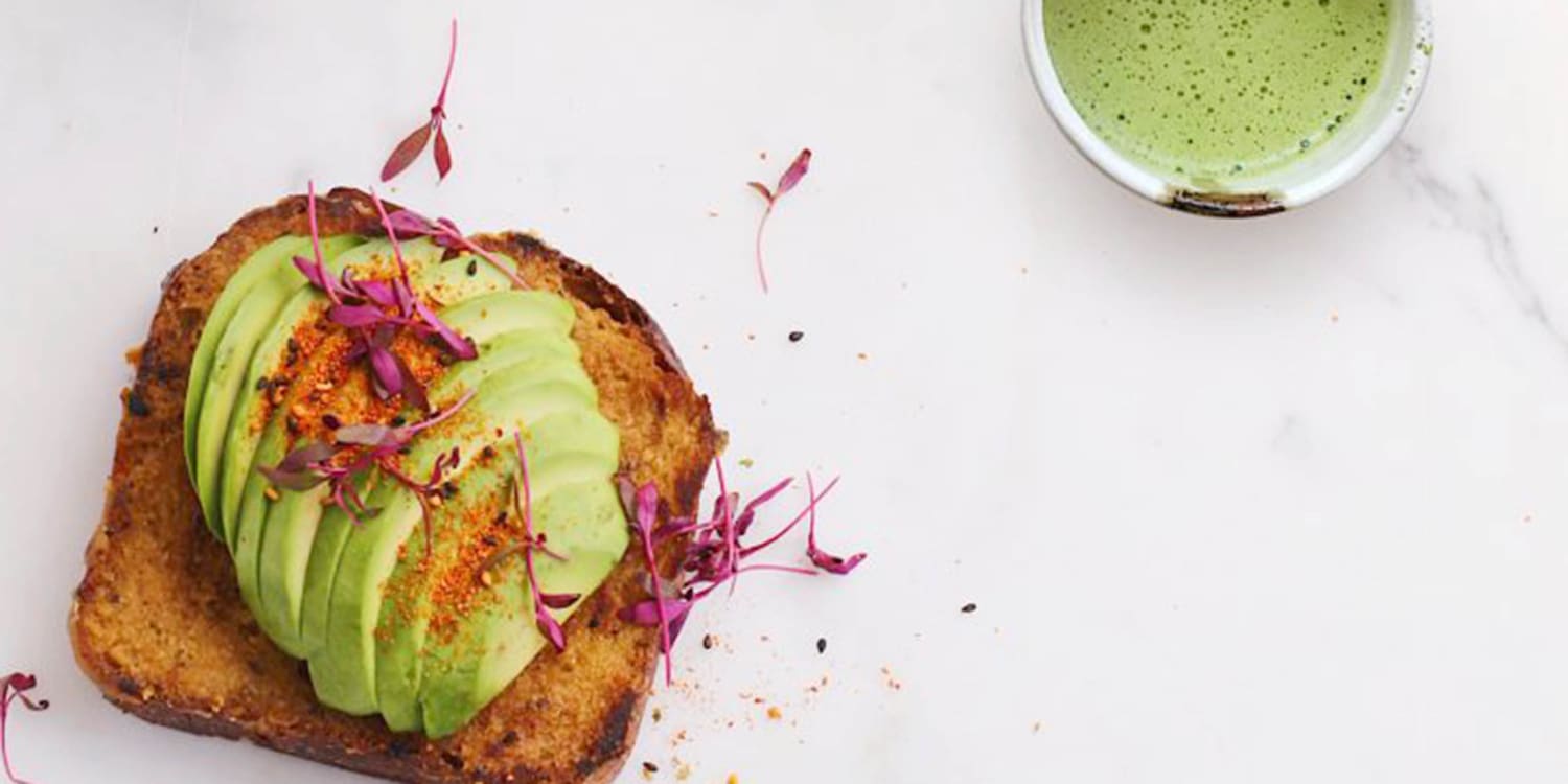 Add a punch of umami to your avocado toast with miso