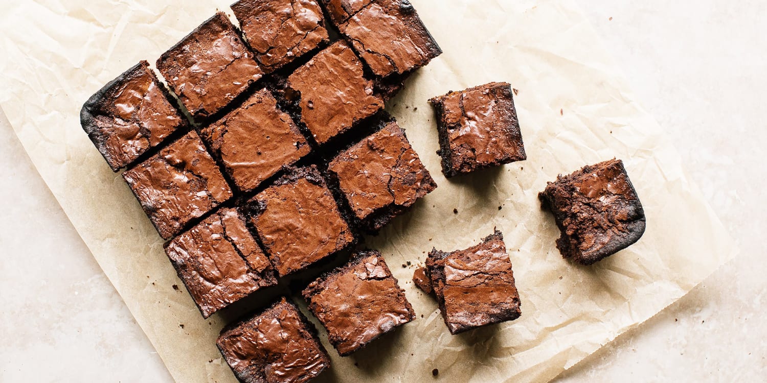 The best homemade brownies you've ever tasted (seriously)