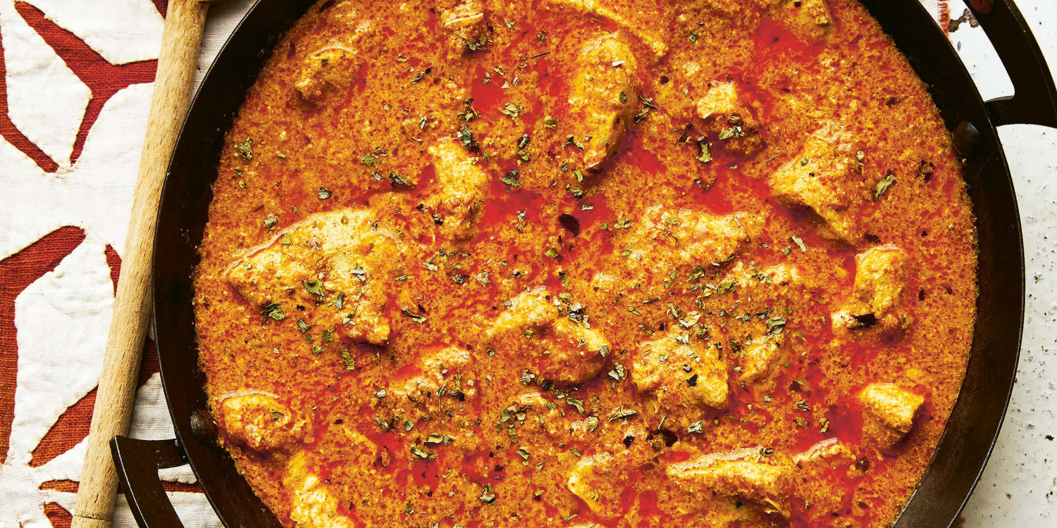 Butter chicken is a deeply comforting, gently spiced classic for a reason