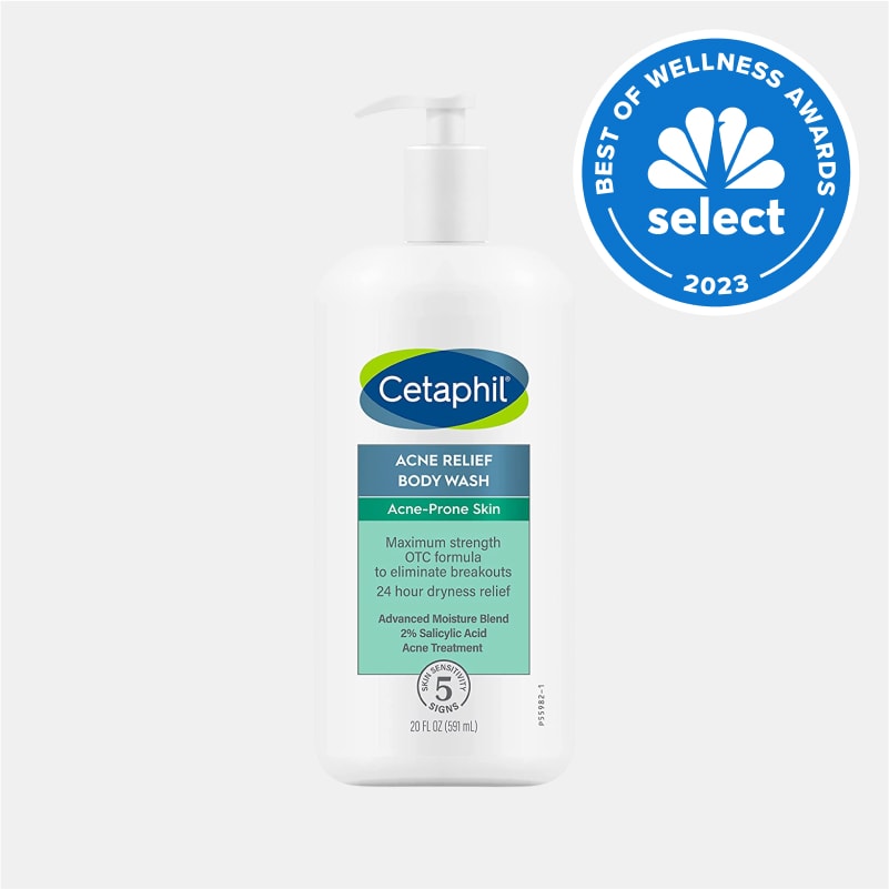Cetaphil Acne Relief Body Wash