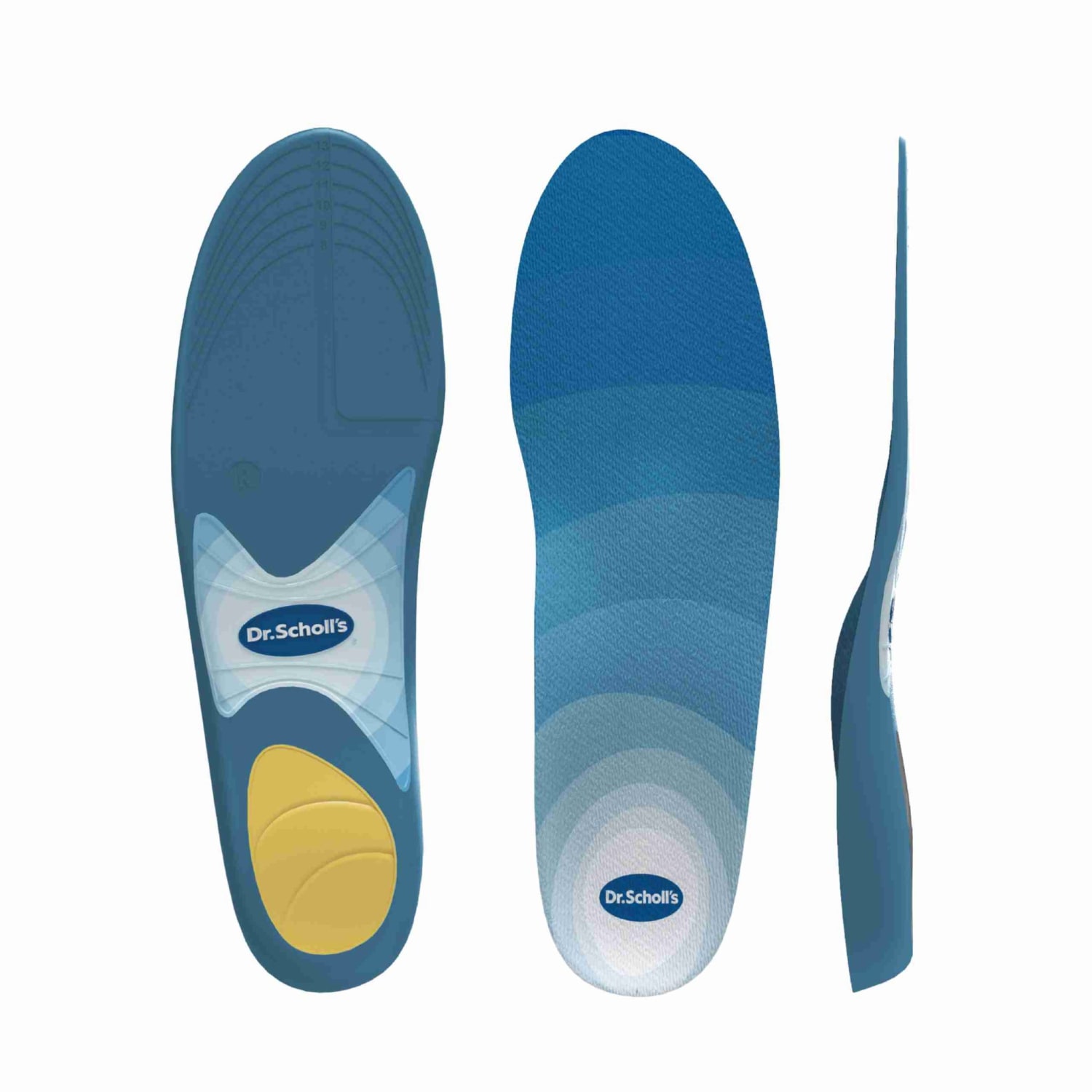 Arch Support Insoles Dr Scholl's Custom Insoles Scholl's