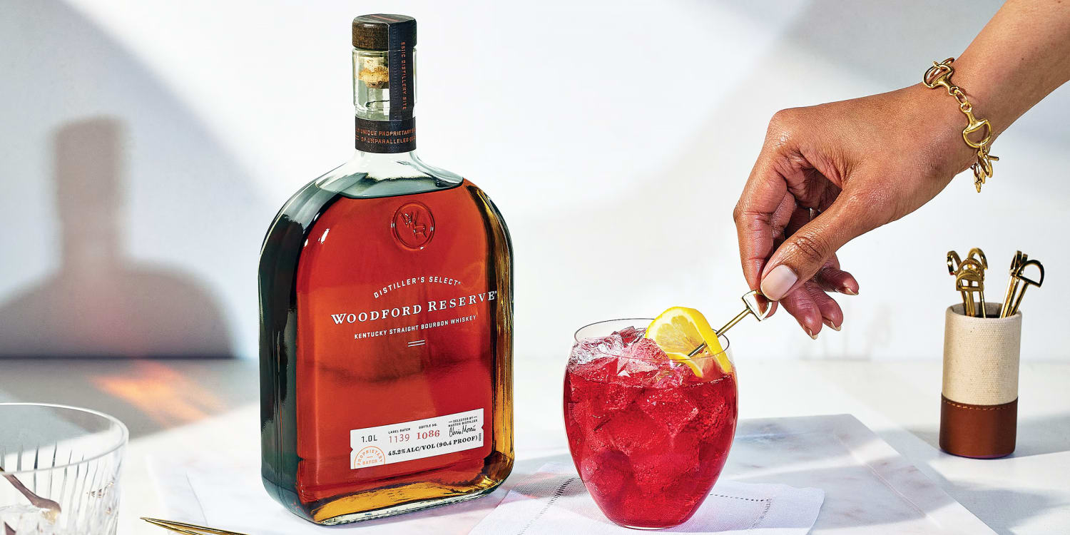 Sip on this bright bourbon drink for the Kentucky Derby
