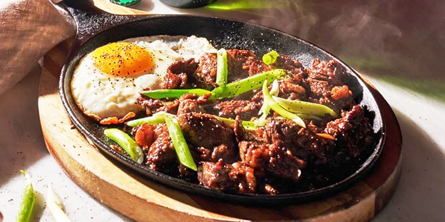 Vietnamese shaking beef will add some sizzle to your weeknight dinner