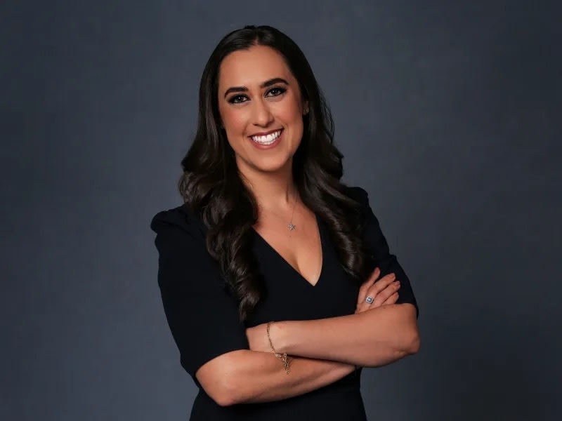 NBC News Author Emily Lorsch