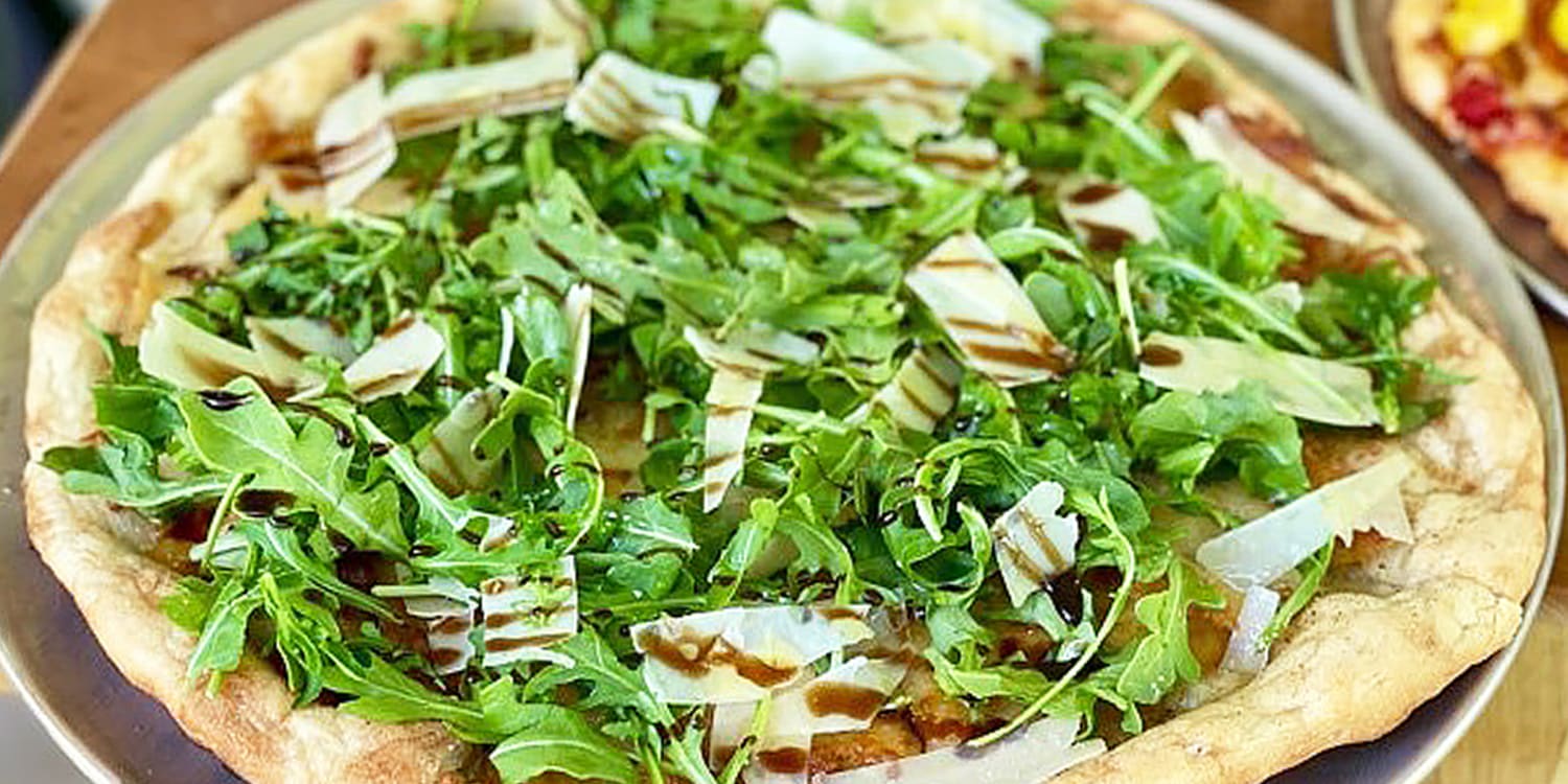 This Cheesy White Pie Proves You Don't Need Red Sauce for a Great Pizza