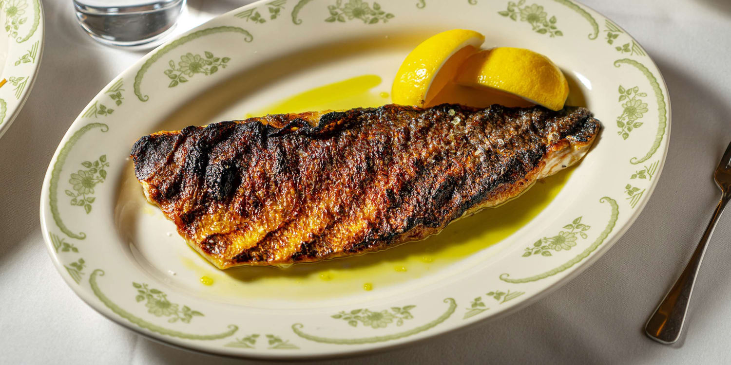 Grilled Branzino With Roasted Carrots and Potatoes: A Simple Summer Dinner