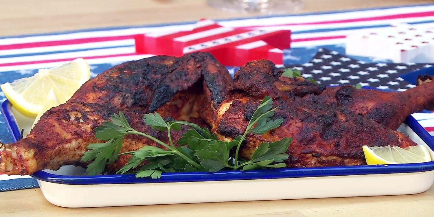 Rub, Smoke, Sauce and Grill Your Way to the Best Chicken Ever